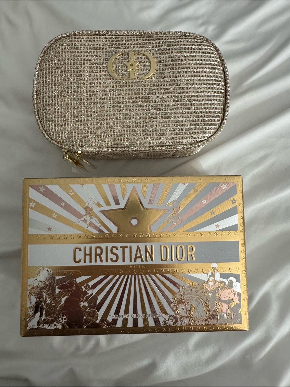 dior the pink ritual set